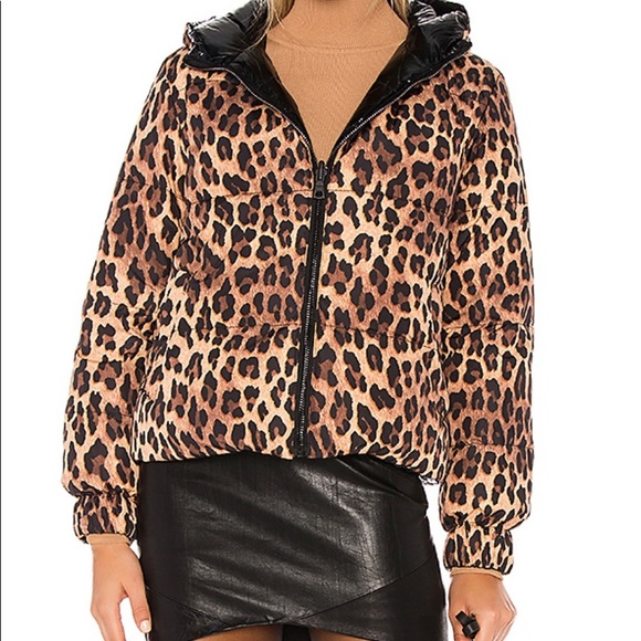 Alice Olivia Durham Reversible Hooded 